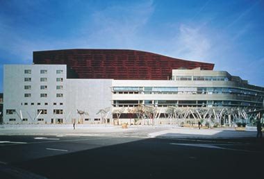 Euskalduna Hall