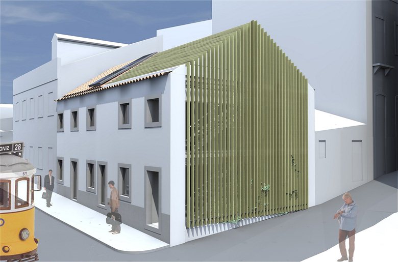 Arquitectar 2010 competition