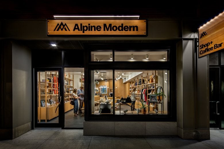 Alpine Modern