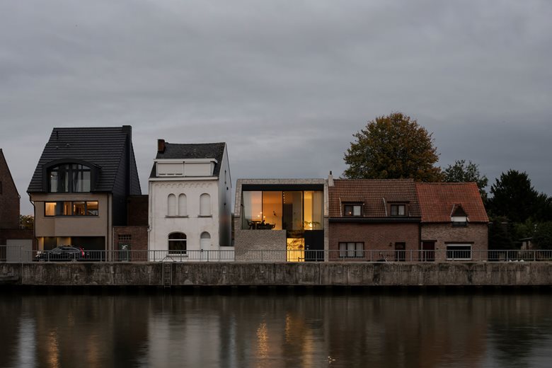 Canal House Humbeek