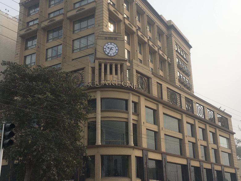 (6 ft Tower Clock Project) Square One Mall Lahore,Pakistan