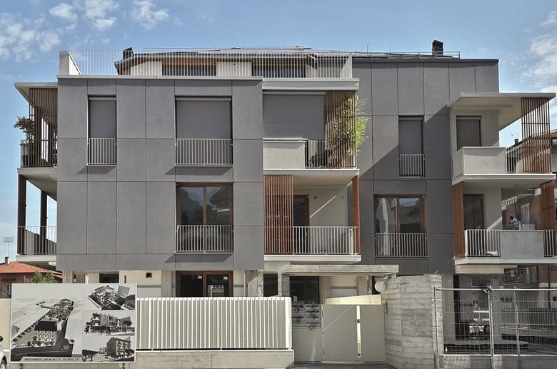 9+9 Housing - Borgo San Dalmazzo (CN)