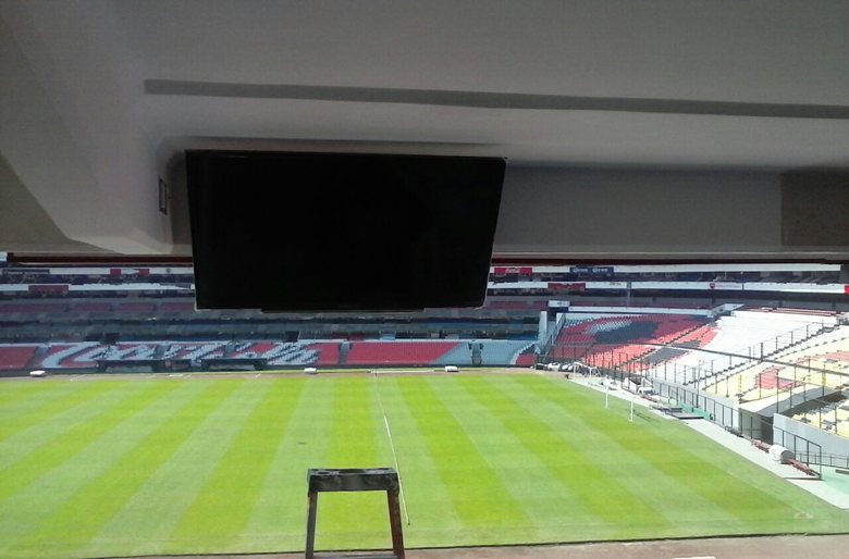 Palco Estadio Azteca - Picture gallery 9