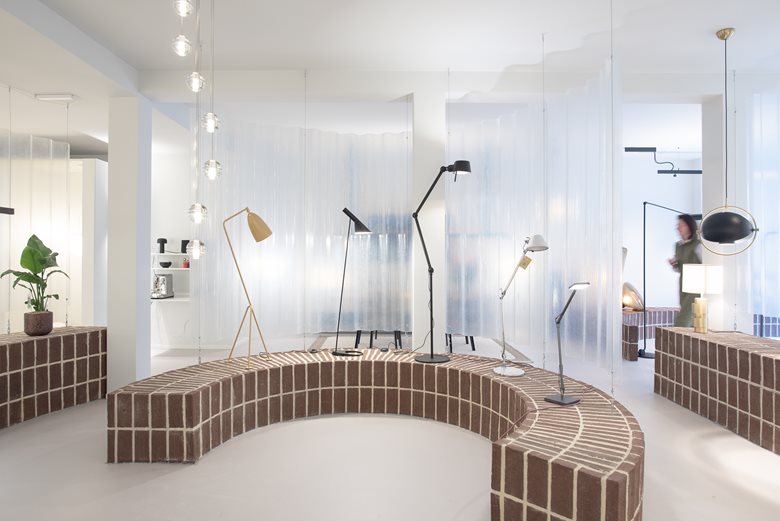 conceptstore Light Matters