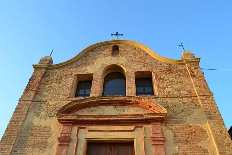 Restauro Conservativo della Chiesa dei Batù