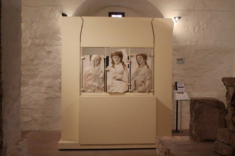 Esposizione sculture di Agostino di Duccio 