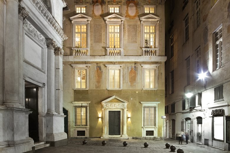 Palazzo Grillo Residenza d'epoca
