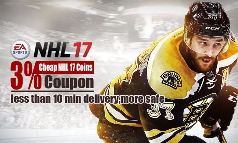 The easiest way to get NHL 17 Coins without getting banned