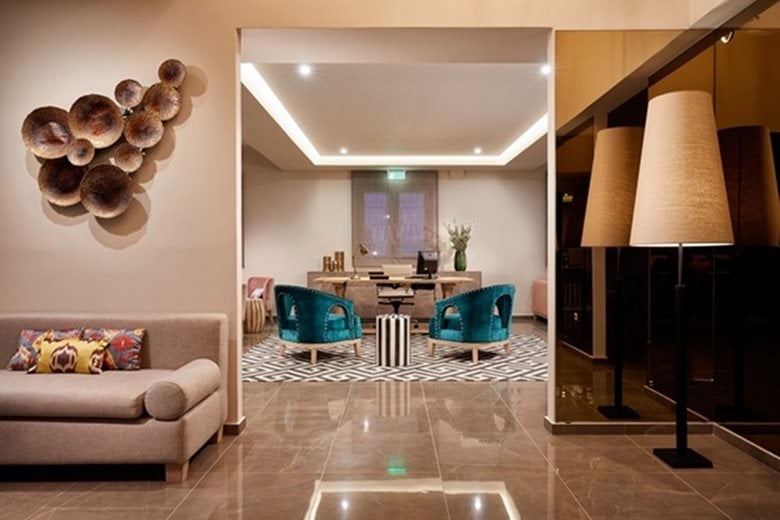 HOTEL “ Sempre Viva Suites ” IN Monemvasia