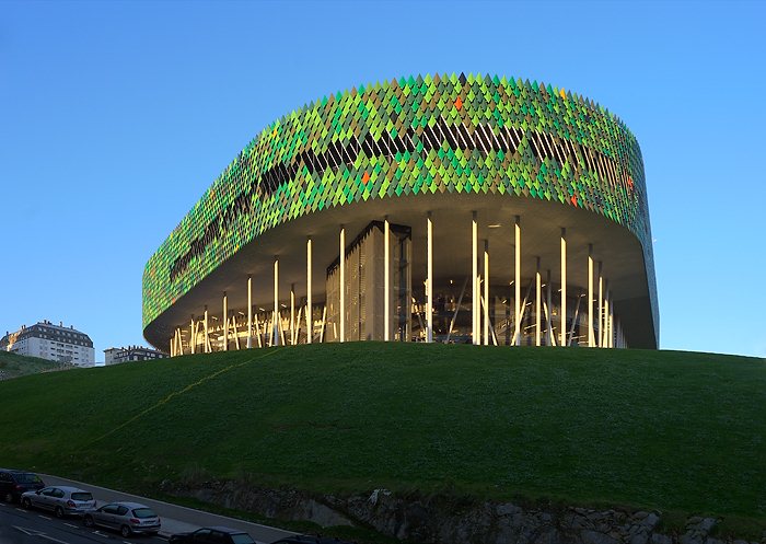 Bilbao Arena and Sports center