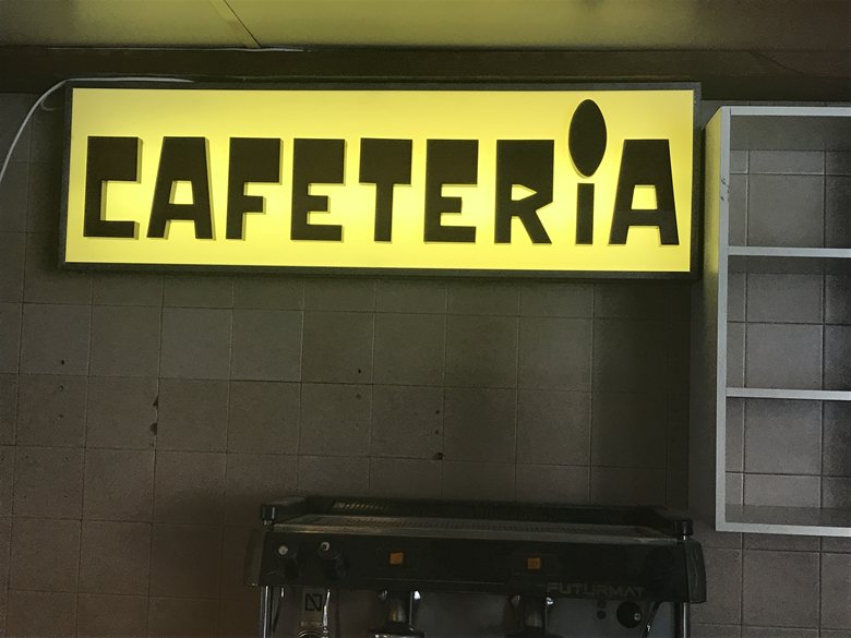 RISTRUTTURAZIONE RISTORANTE CAFFETTIERA 