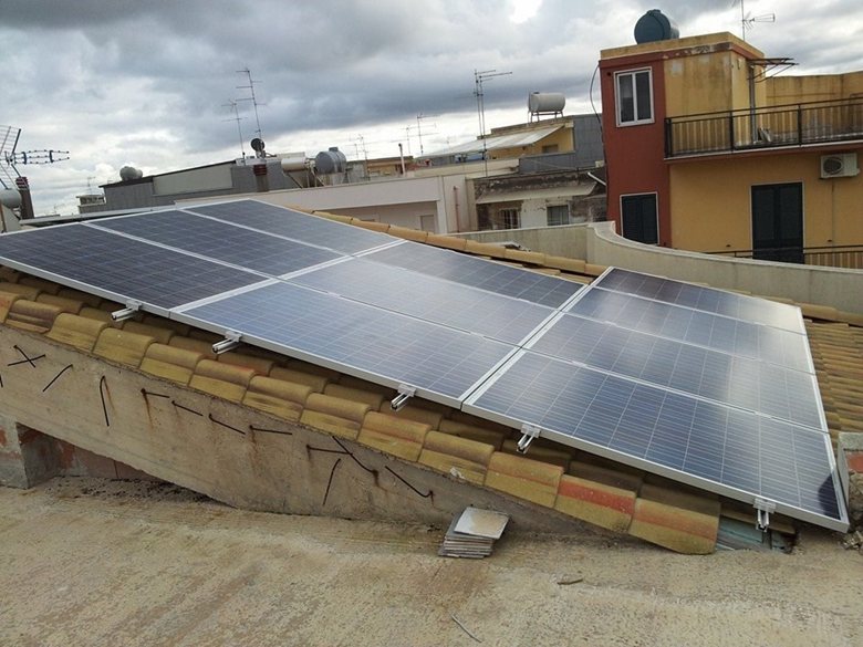 Installazione Fotovoltaico Aziendale Siracusa Sicilia