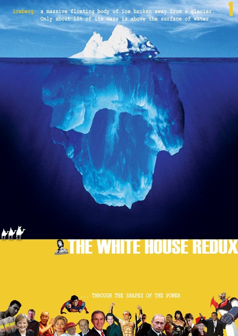 WHITE HOUSE REDUX