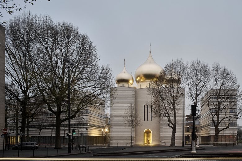 Russian Orthodox Spiritual and Cultural Center