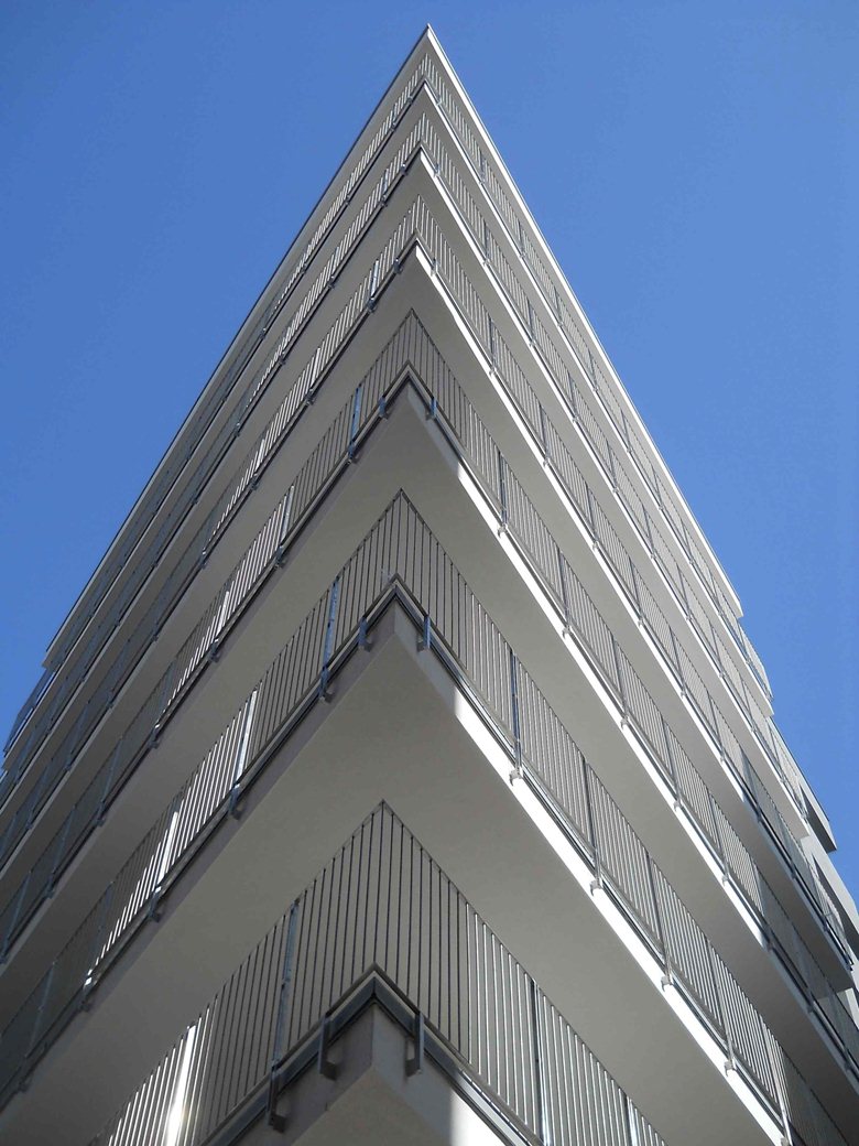 Building in Bolzano