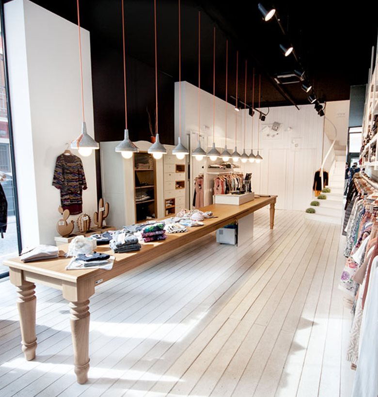 Supermarket Fashion Shopping Fabio Varese