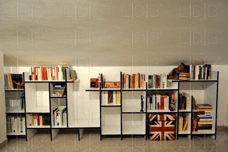 Libreria Mondrian