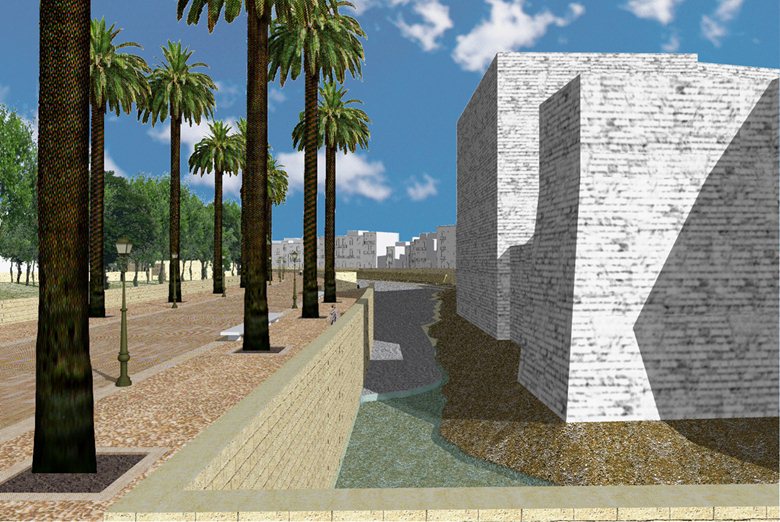 Progetto di riqualificazione urbana di Largo Santa Chiara