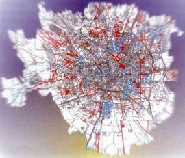 AEM e il Piano Urbano della Luce a Milano