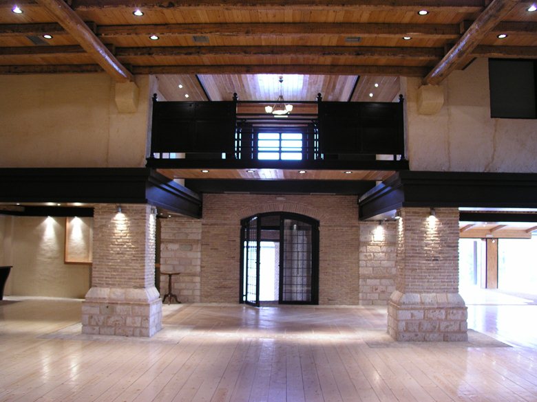 Old Winery's space transformation to venues and exhibition space