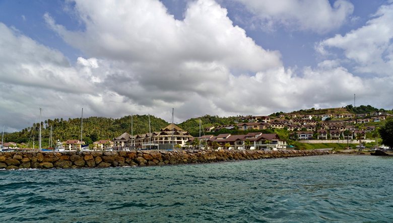 Puerto Bahia Marina