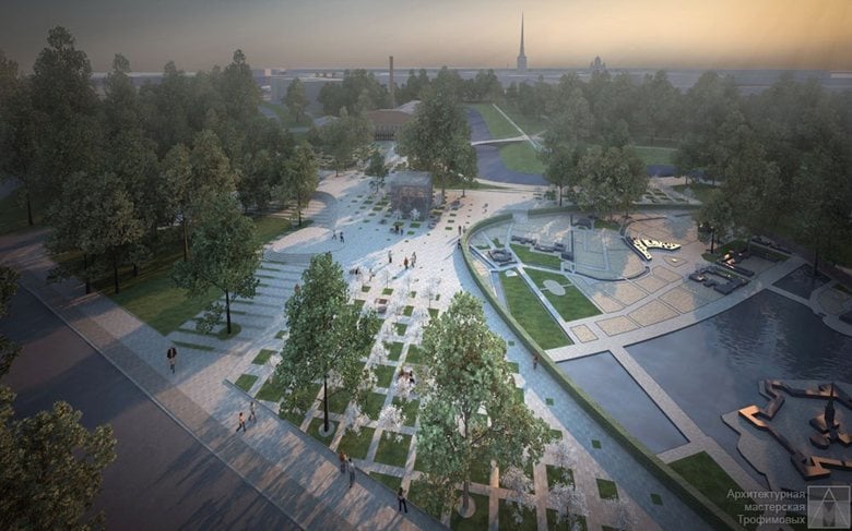 Alexander park Mini-City proposal