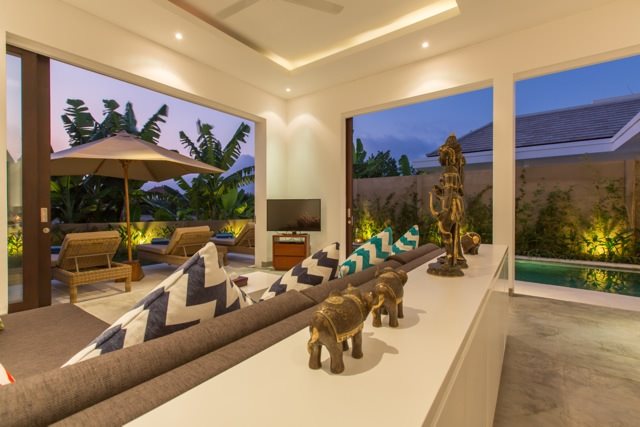Gajah Villas Bali