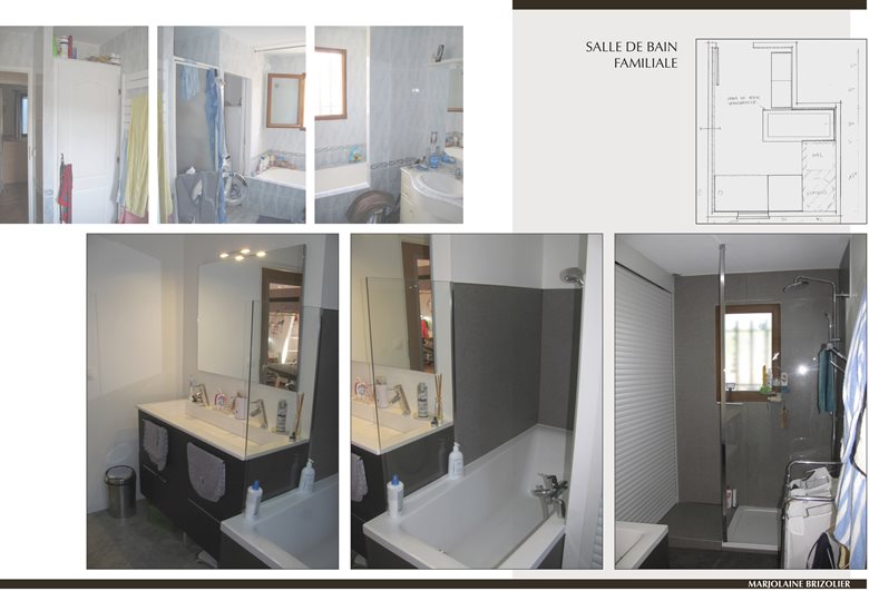 Rénovation Salle de bain