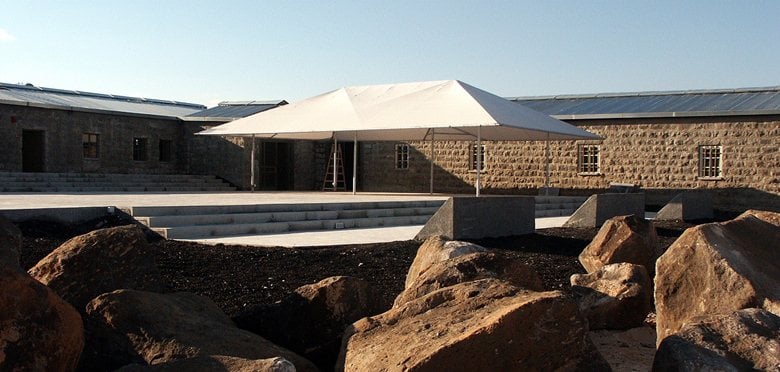 Azraq Lodge