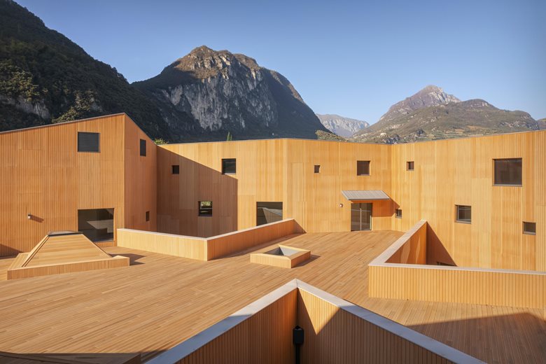 The Welcoming Citadel