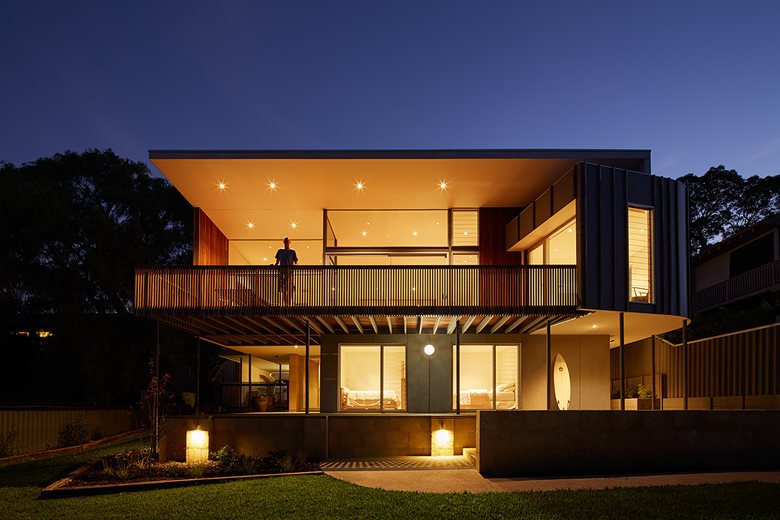 Dawesville House / Archterra Architects