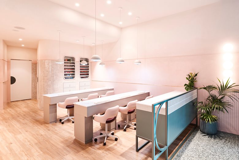 California Nails Picture gallery