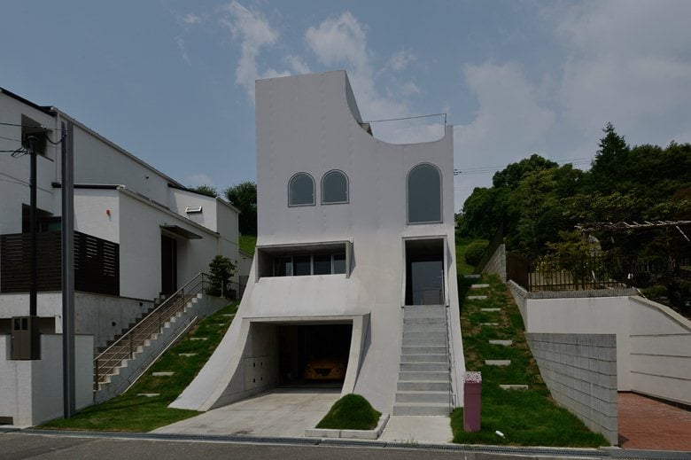 house of Kitasenri