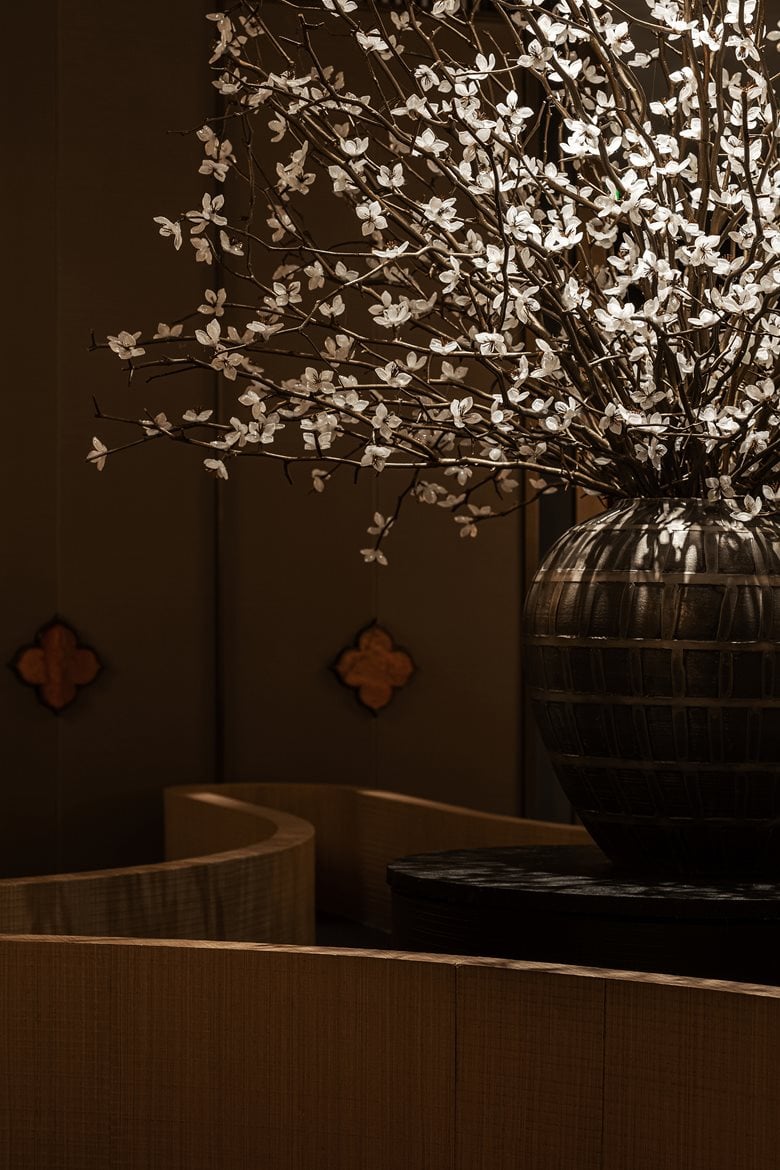 Oriental context·Shi Heyuan designed by Rain Tree Design