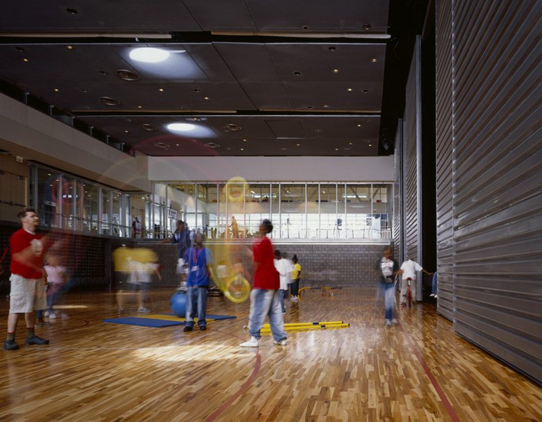 The Gary Comer Youth Center