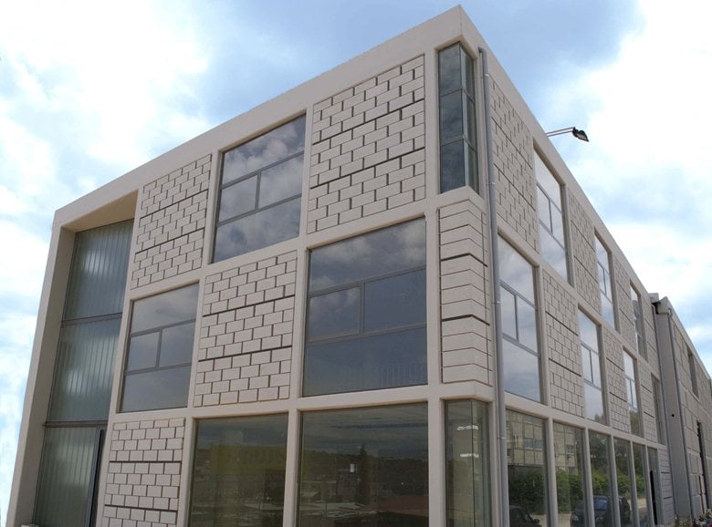 Industry - Office building in Koropi