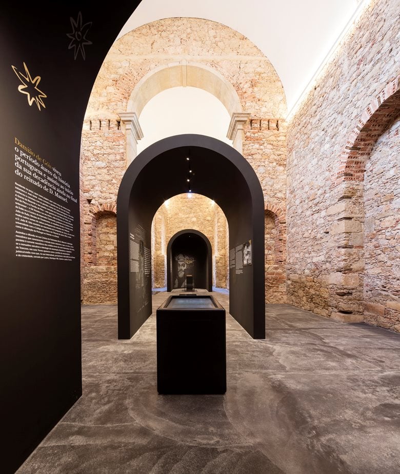 Damião de Góis Museum and the Victims of the Inquisition by spaceworkers