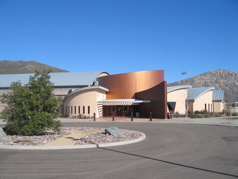 Gymnasium and Recreation Center