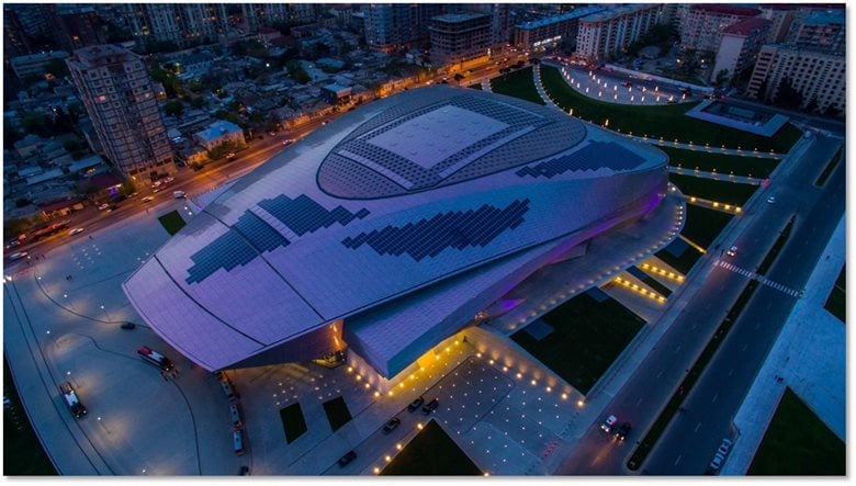 Convention Center Baku