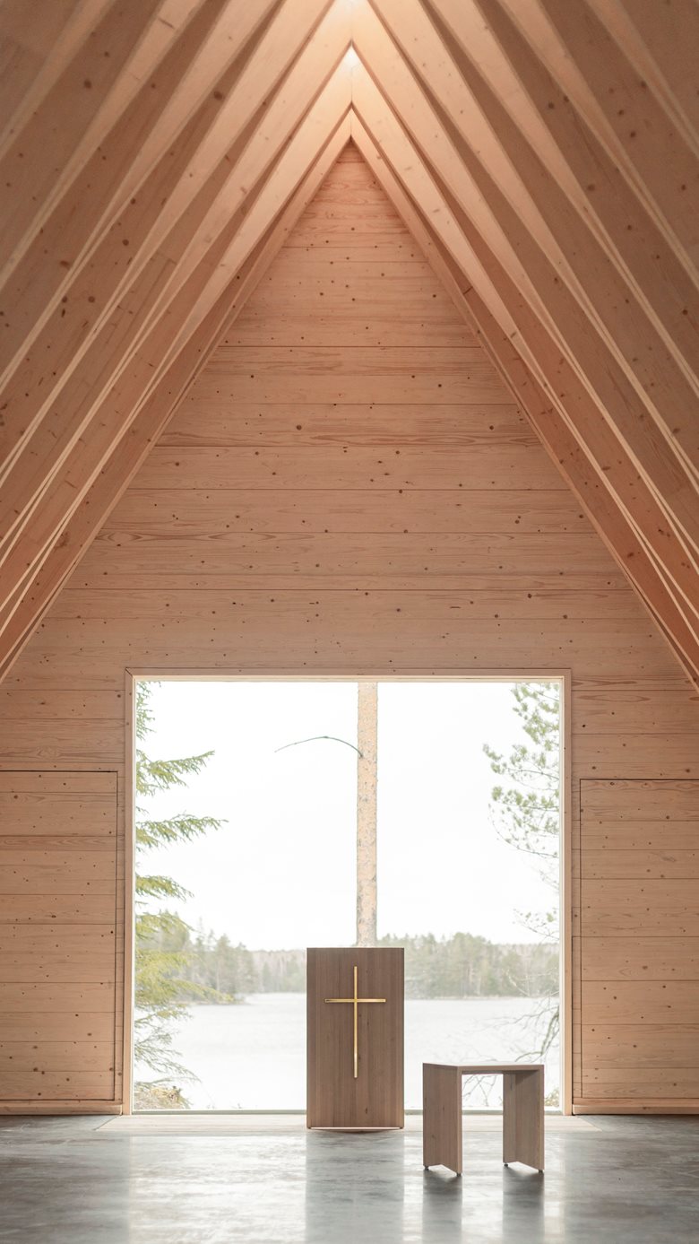 Timber Chapel