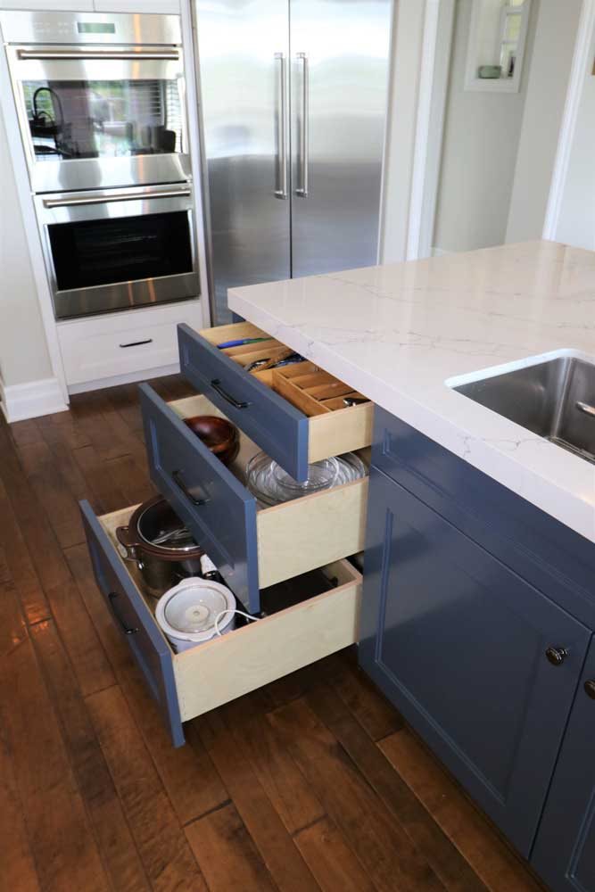 Modern Design Build Kitchen Remodel