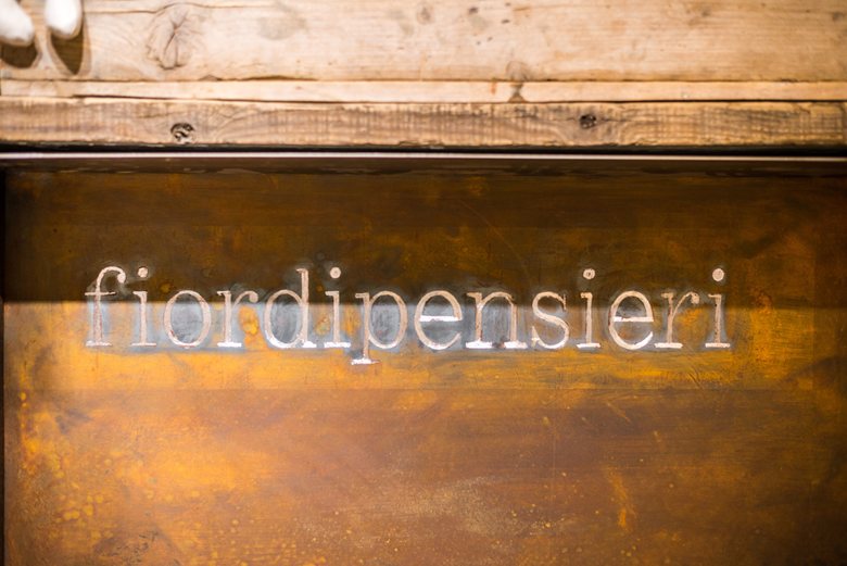 FIORDIPENSIERI RESTYLING - NEW CONCEPT STORE