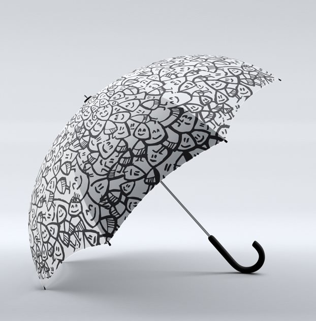Umbrella "Qemek" 