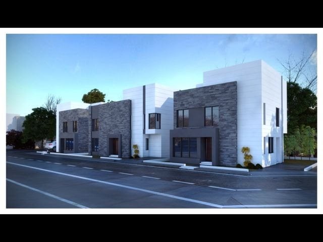 villa design 