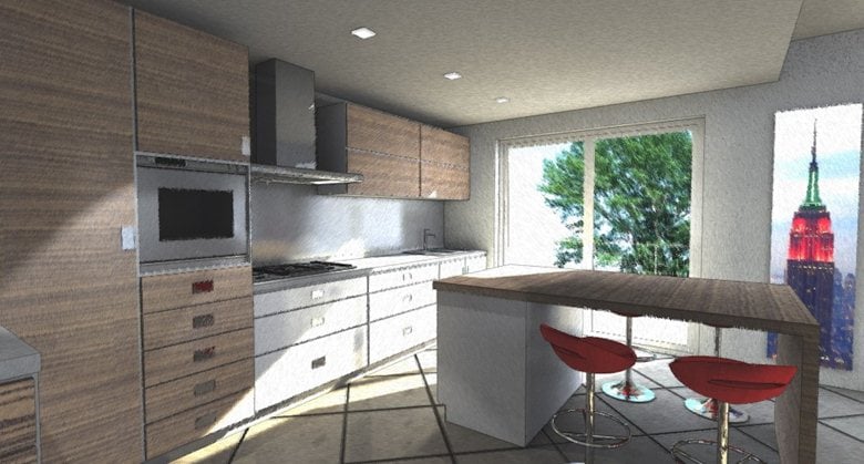 Interior Design Cucina