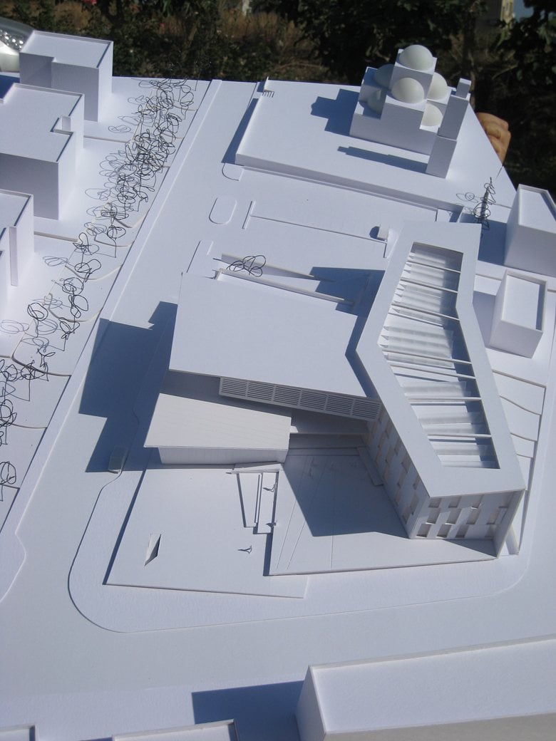 PAPHOS TOWN HALL COMPETITION