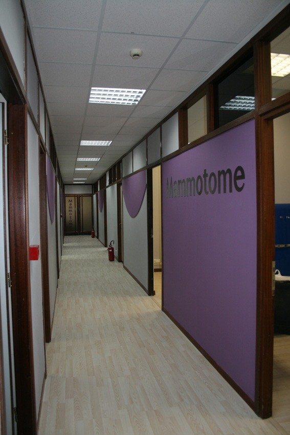 Headquarters uffici Mammotome