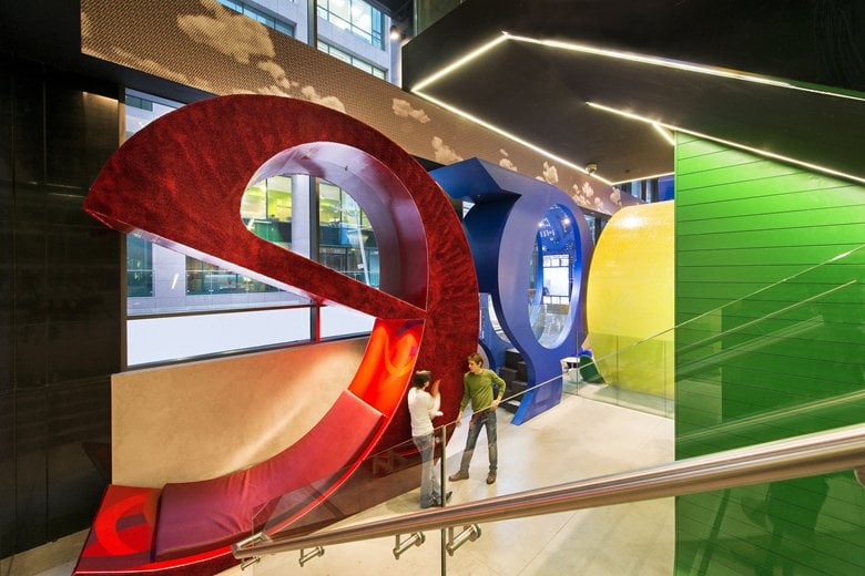 Google Dublin Campus