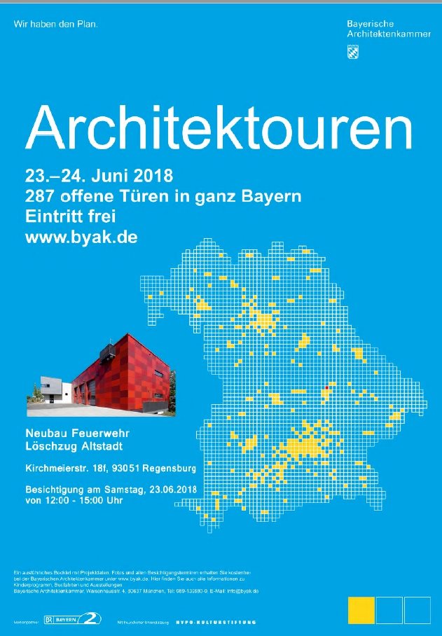 Architektouren 2018