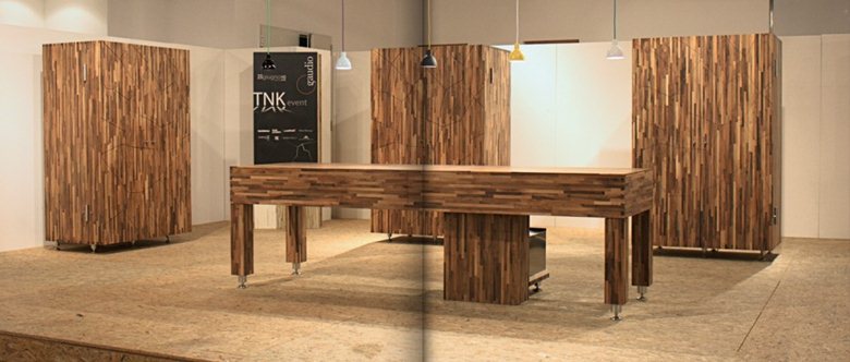 The Natural Kitchen - TNK - by Spaziodesign SRL